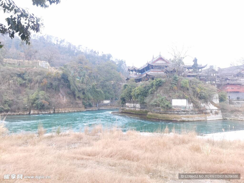 都江堰宝瓶口