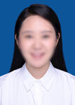  黑西装证照正装装服装证件照女