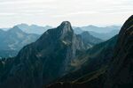 山脉 