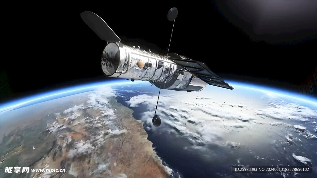 太空站