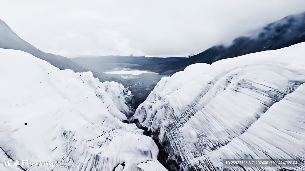 大雪山