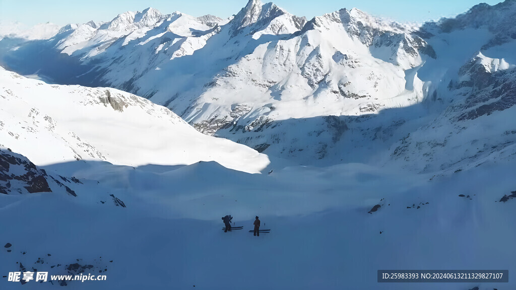 大雪山