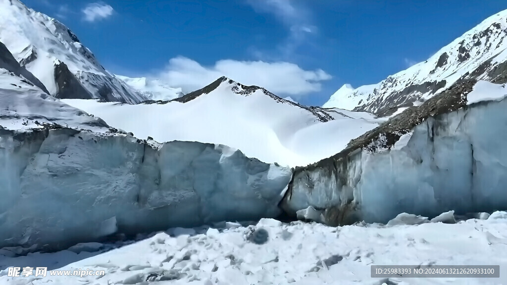 大雪山