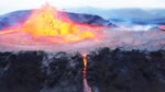 火山喷发