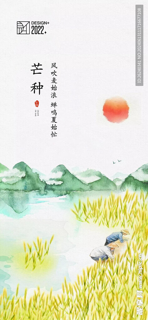 芒种