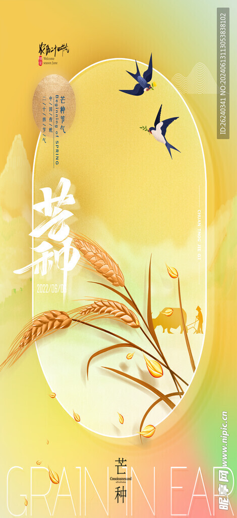 芒种