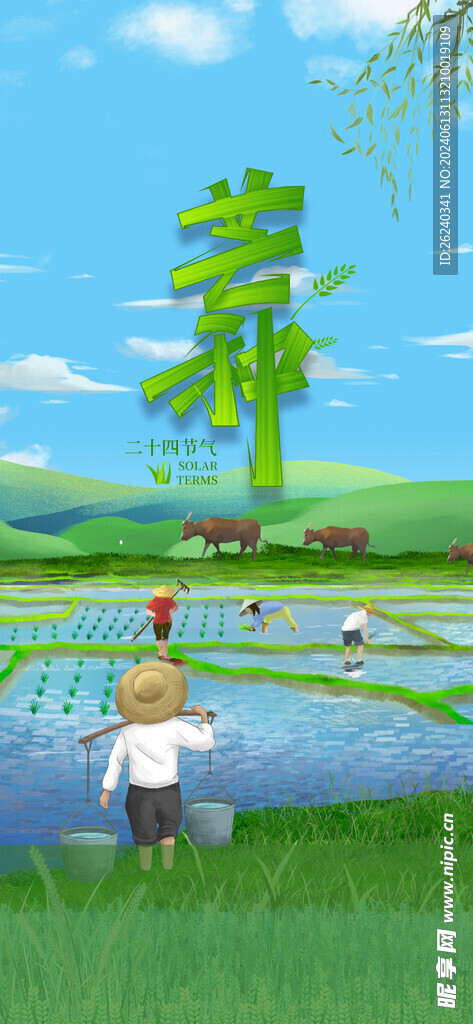 芒种