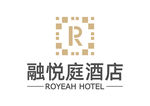 融悦庭酒店 LOGO 标志