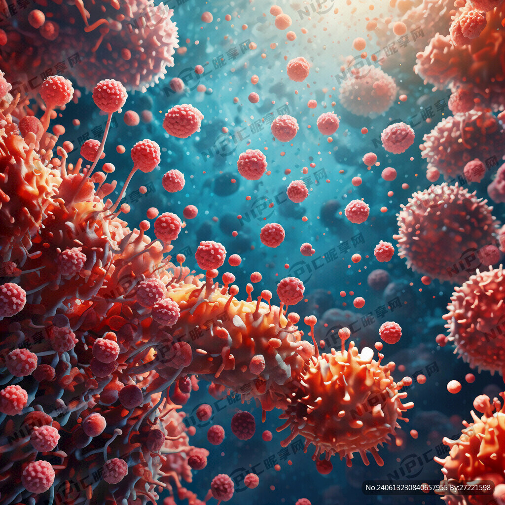 嗜热脂肪地芽孢杆菌图形