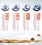 企业文化墙