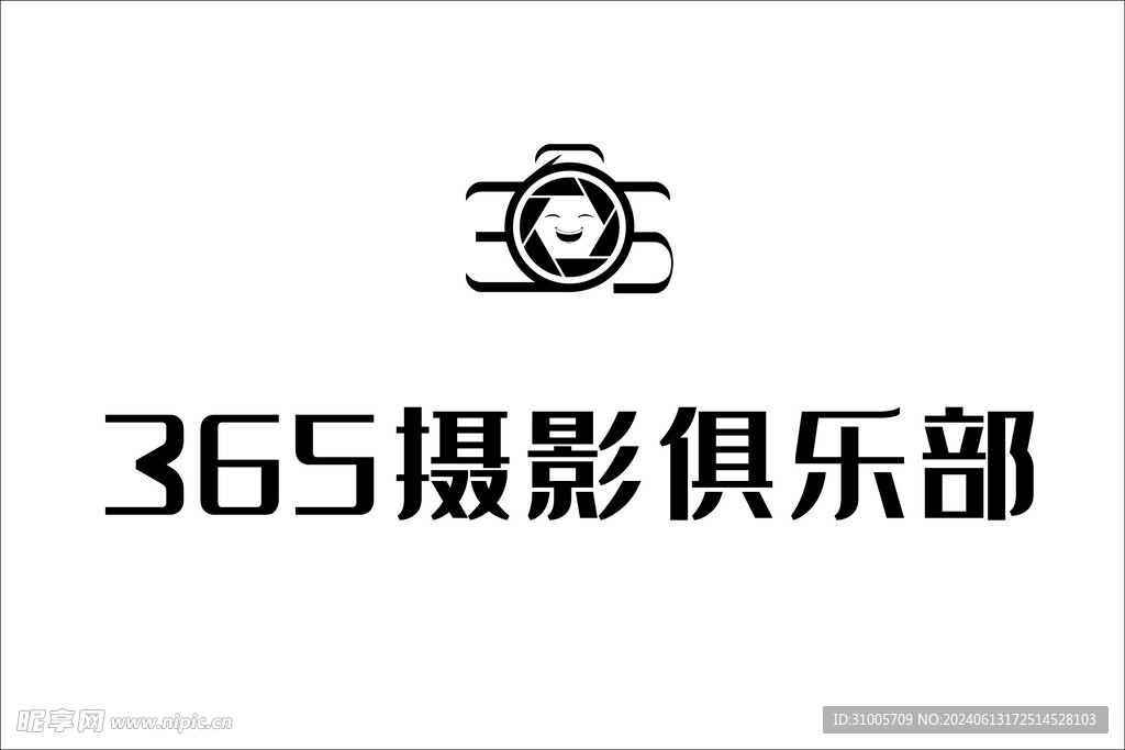 摄影俱乐部logo