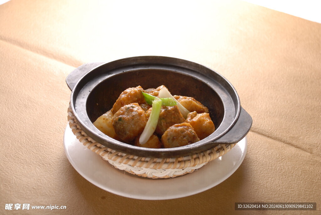 冬瓜豆腐煲