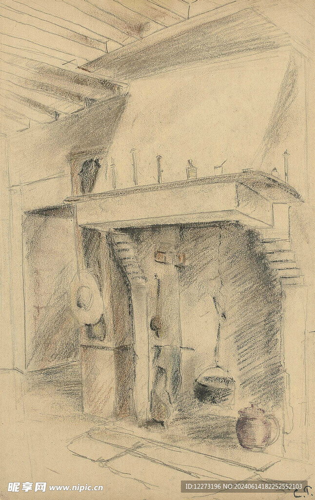 毕沙罗作品          