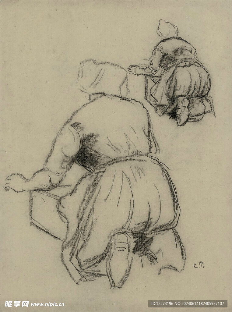 毕沙罗作品          