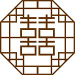 古典木窗