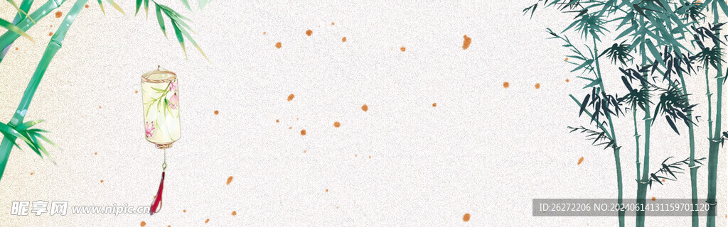 中国风背景