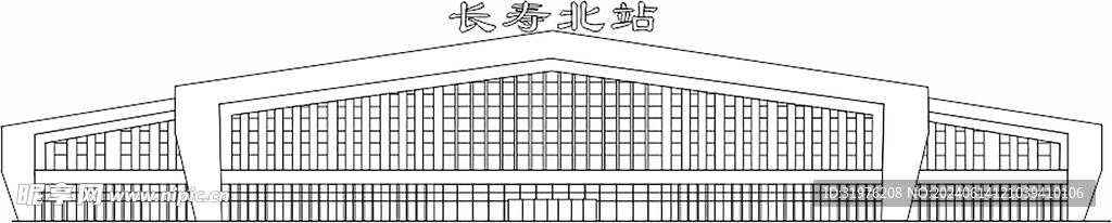 长寿北站