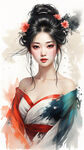 AI生画