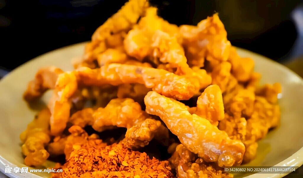 小酥肉