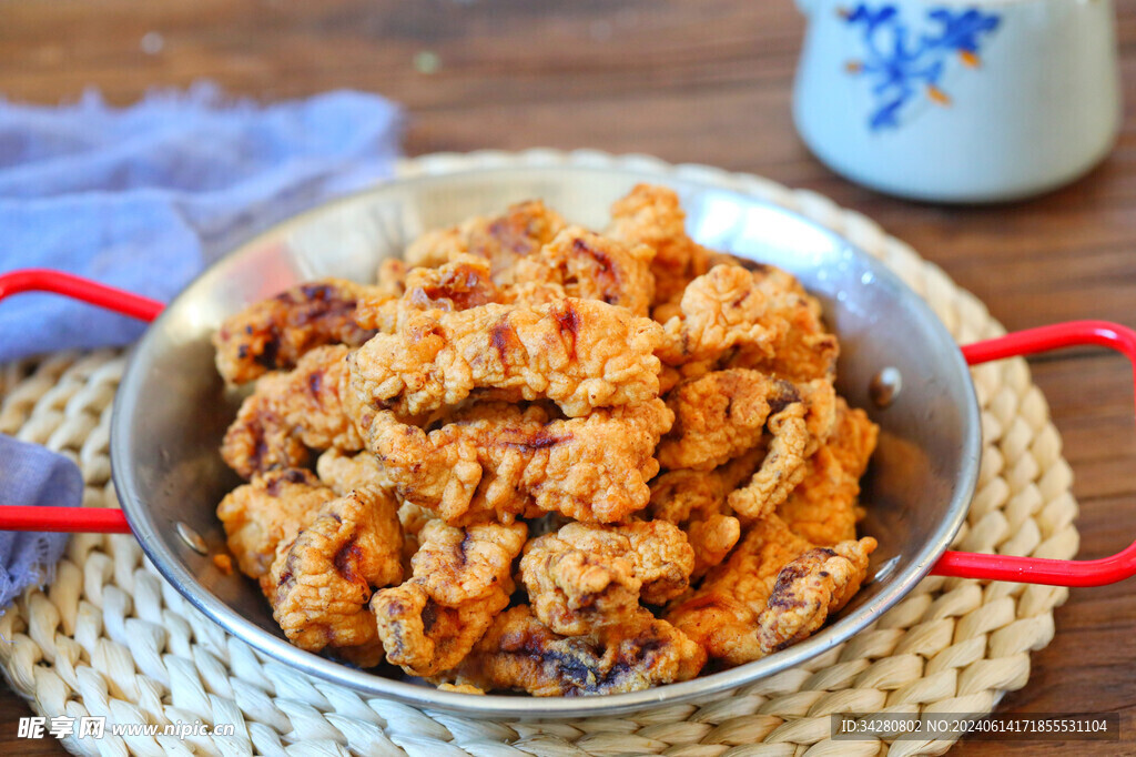 小酥肉