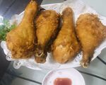 炸鸡