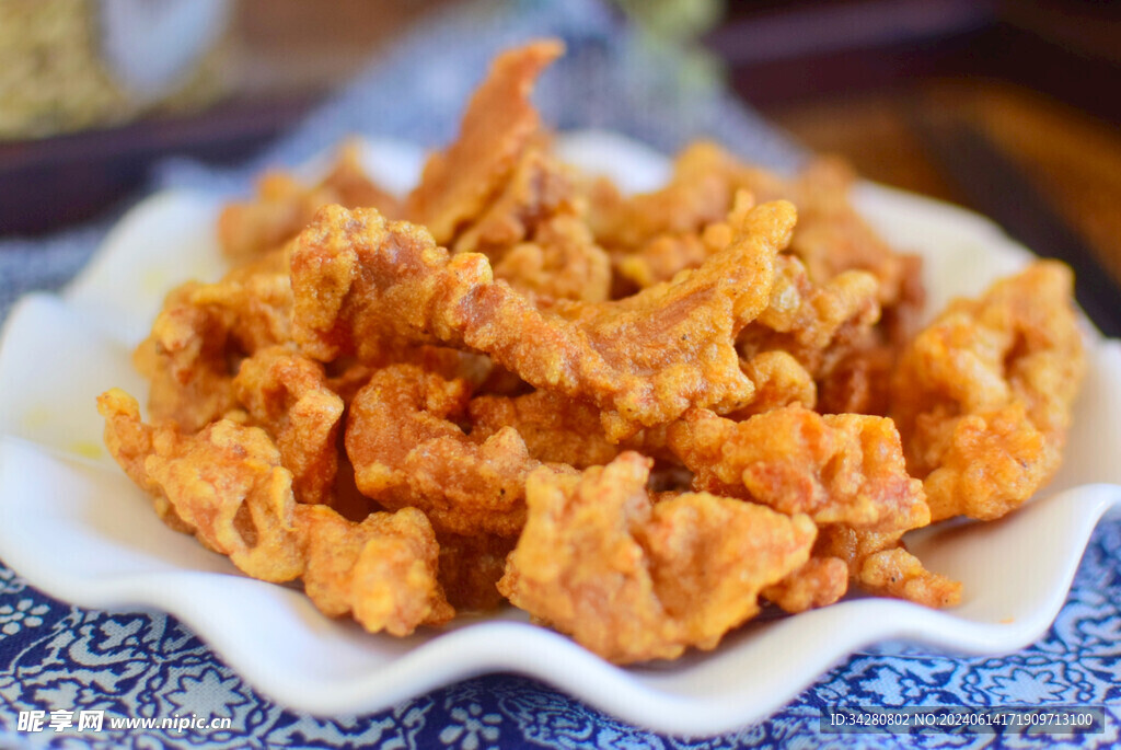 小酥肉