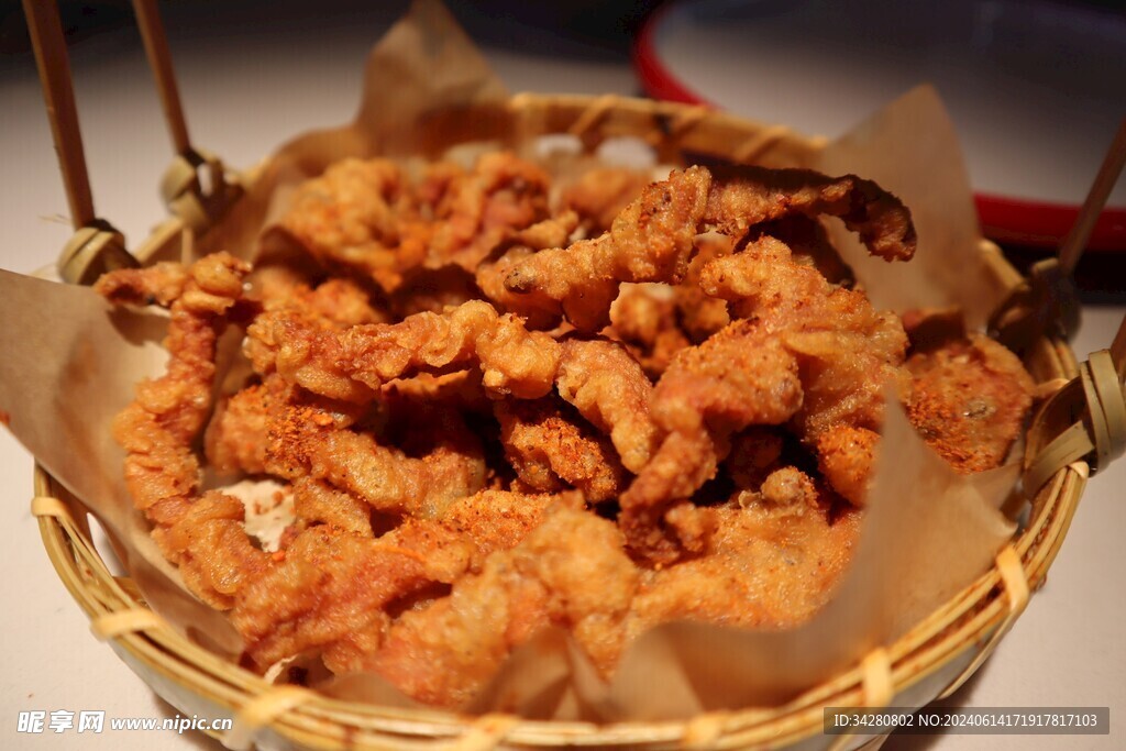 小酥肉