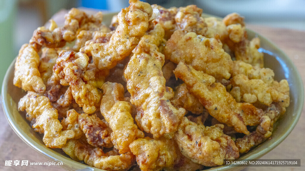 小酥肉