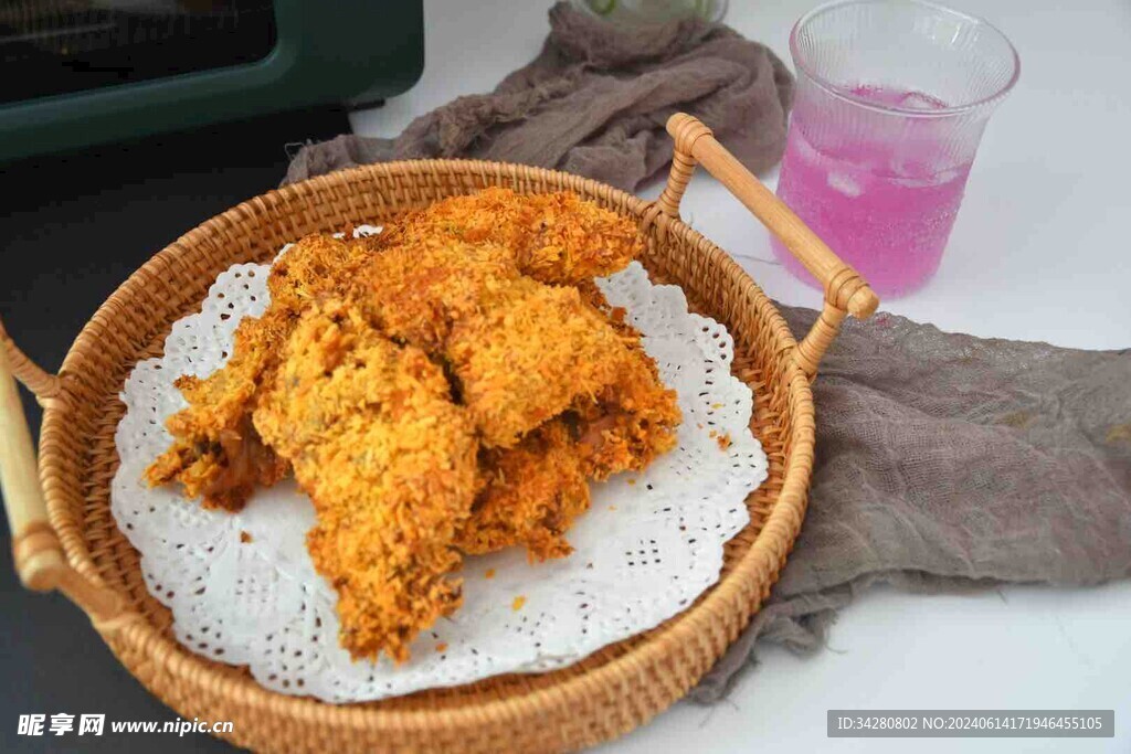 炸鸡