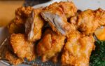 炸鸡