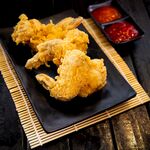 炸鸡