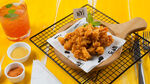 炸鸡