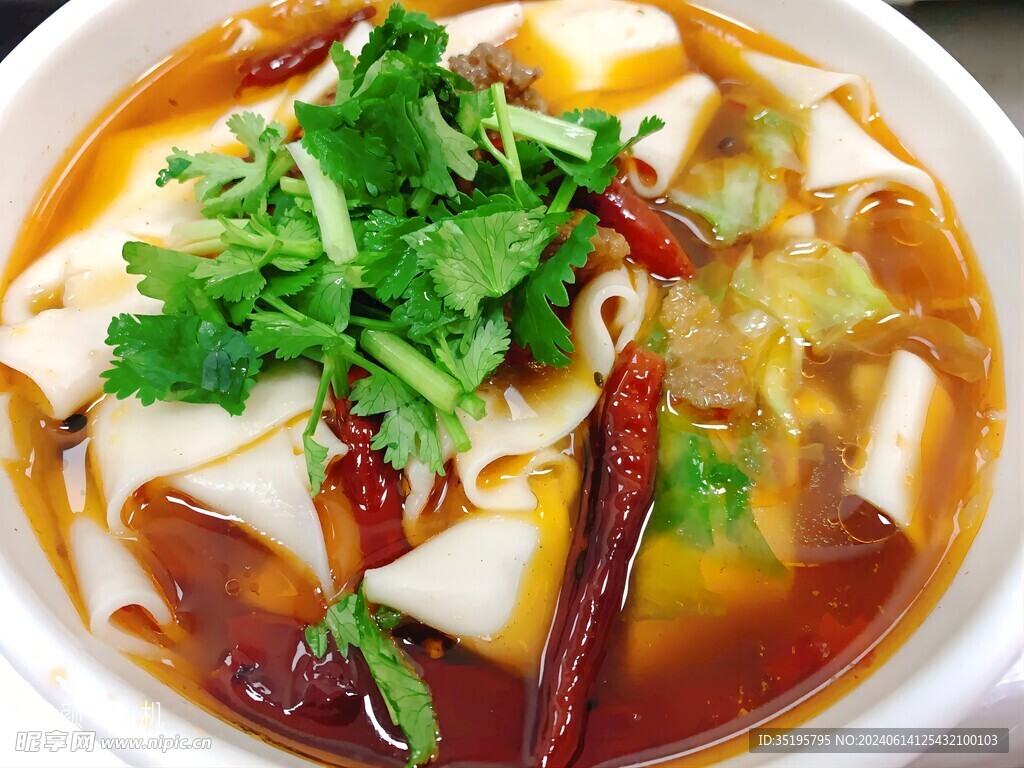 牛肉板面