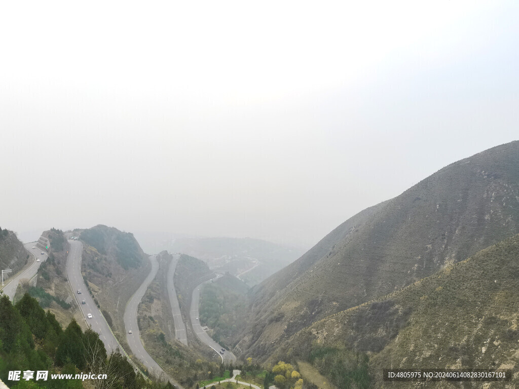 骊山公路