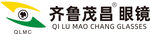 齐鲁茂昌眼镜标志