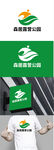公园标识设计