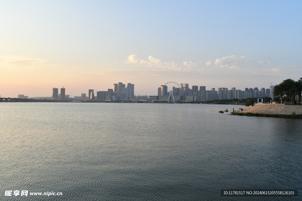 海面风景