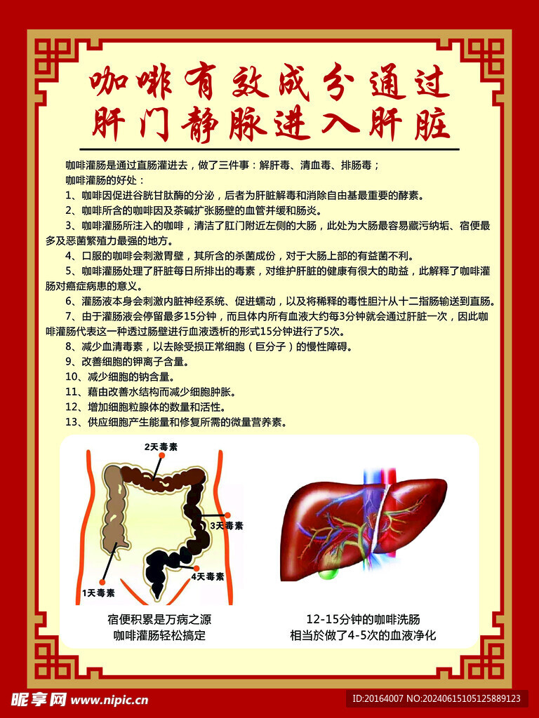 咖啡灌肠