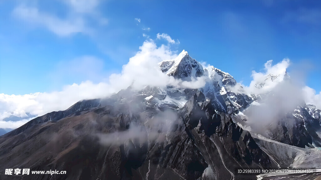 大雪山