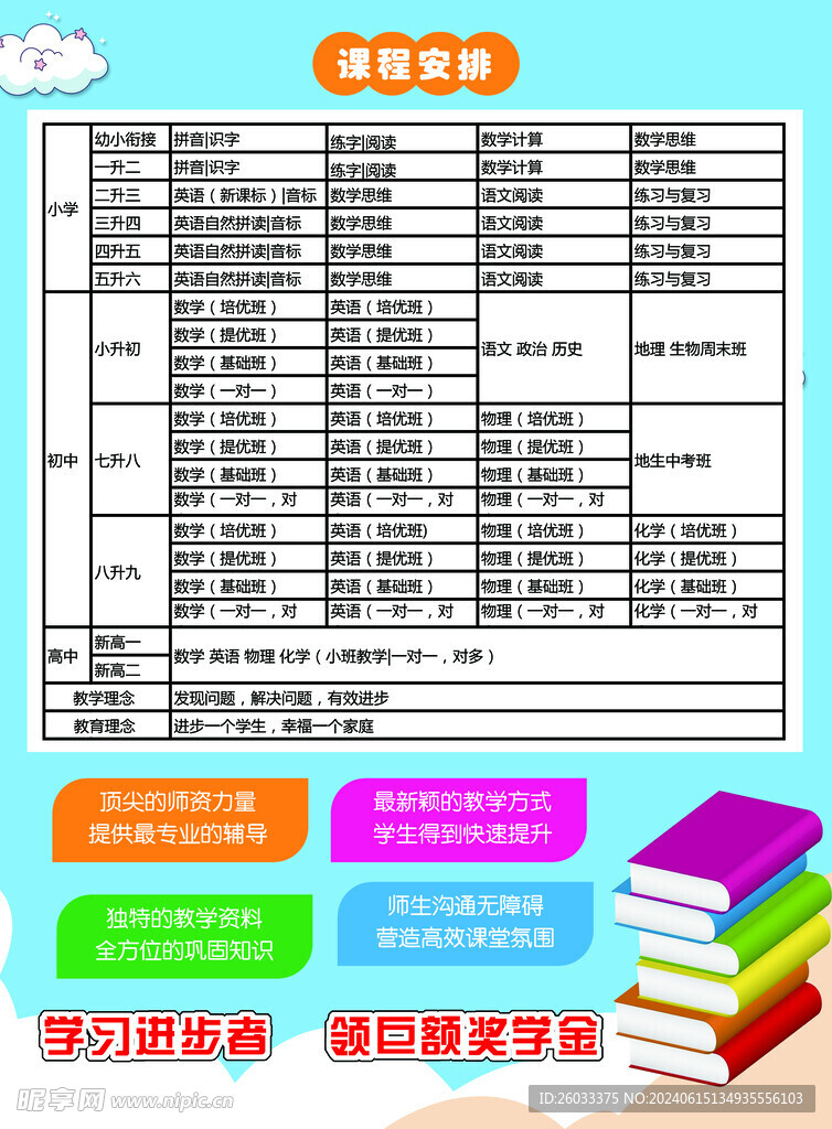 彩页