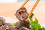 牛肉丸拍摄