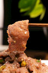 黑椒牛肉片