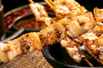 五花肉烤串