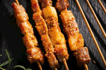 五花肉串