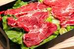 原切牛肉片