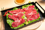 烤肉片