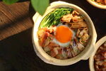 煲仔饭