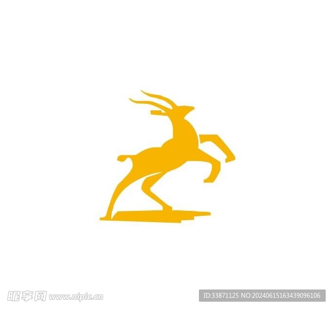 羚羊 瞪羚