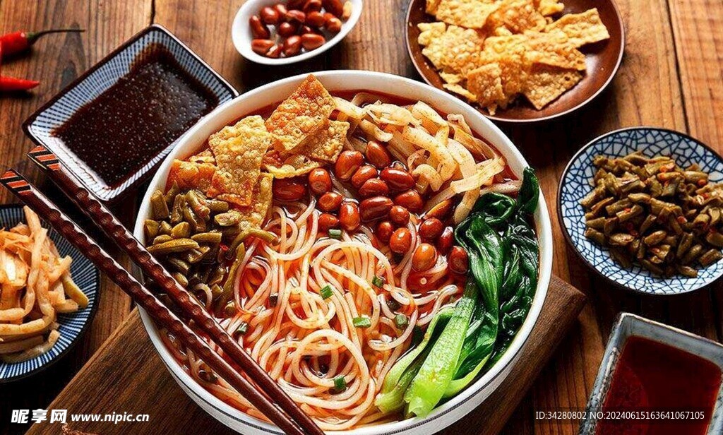 螺蛳粉