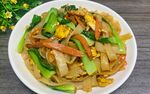 炒河粉